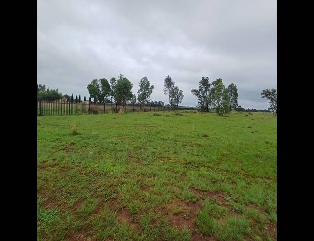 2.10HA VACANT LAND FOR SALE IN SHERMAN PARK